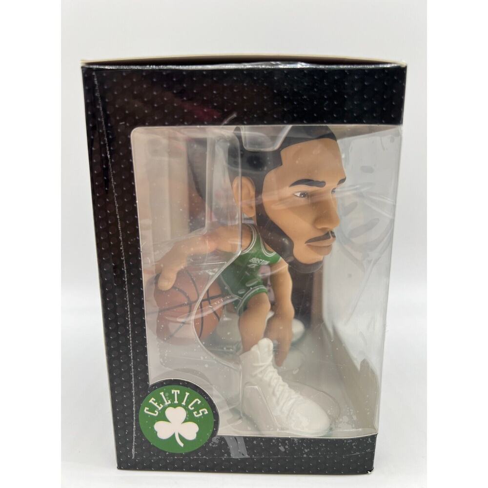 smALL STARS NBA Jayson Tatum 2021 Celtics 6" Mini Figure Basketball New Minis - Picture 5 of 12